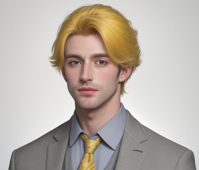  masterpiece, best quality, masterpiece,8k resolution, realistic, highly detailed, British men close up. upper body,yellow hair,male,teacher,whisker markings Age 22