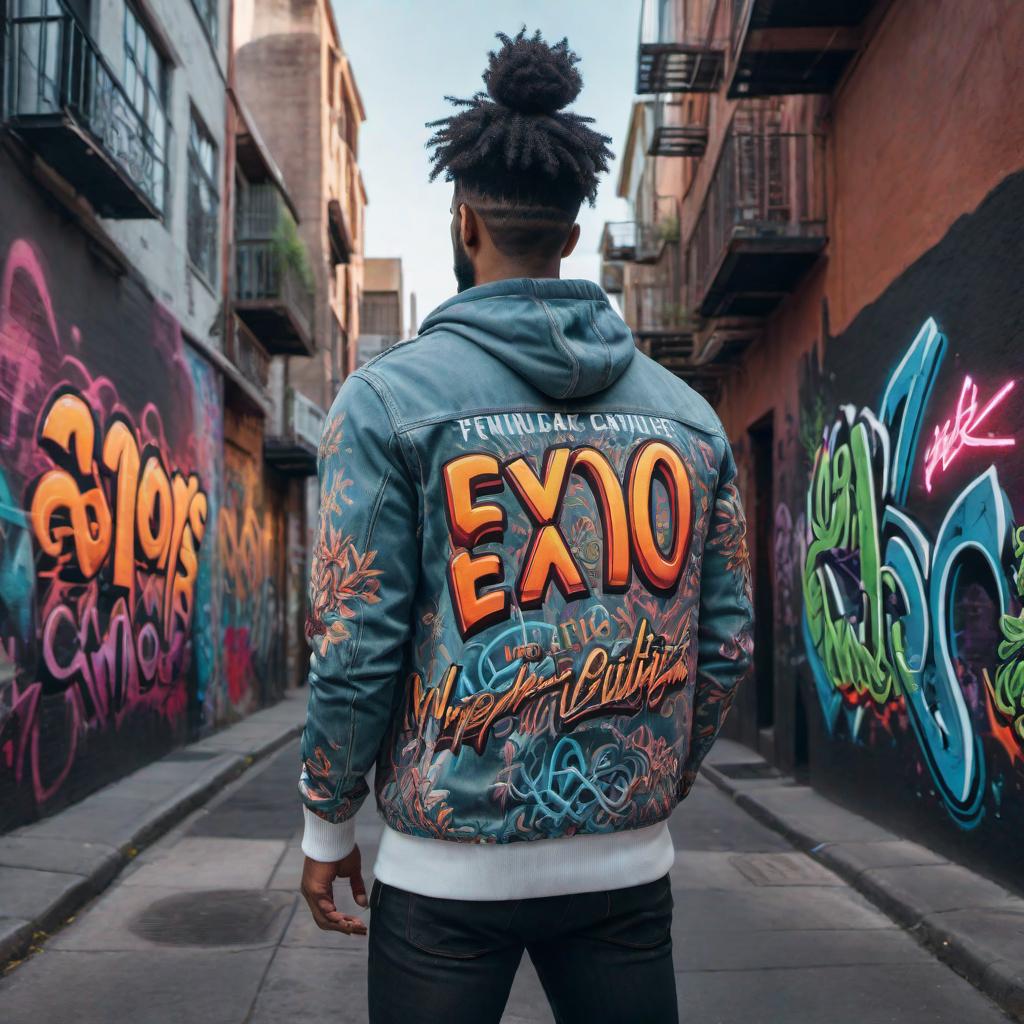  Create an image of 'MDA EXOTICS' written out in fancy cursive graffiti letters. hyperrealistic, full body, detailed clothing, highly detailed, cinematic lighting, stunningly beautiful, intricate, sharp focus, f/1. 8, 85mm, (centered image composition), (professionally color graded), ((bright soft diffused light)), volumetric fog, trending on instagram, trending on tumblr, HDR 4K, 8K