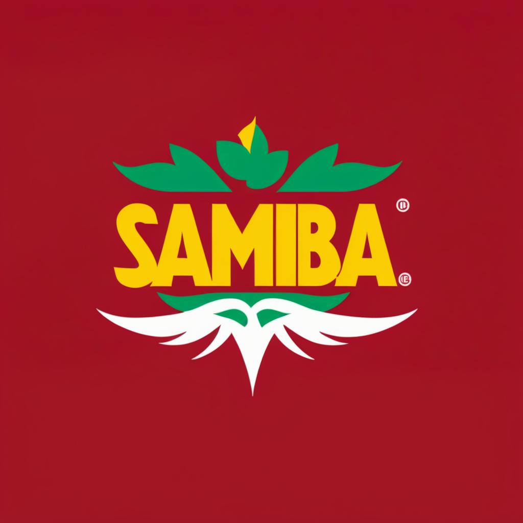  Logo, Samba de Beka