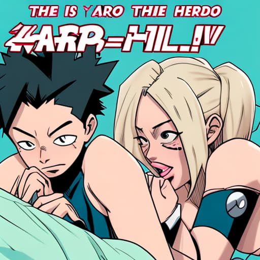  porn comic about my hero academia