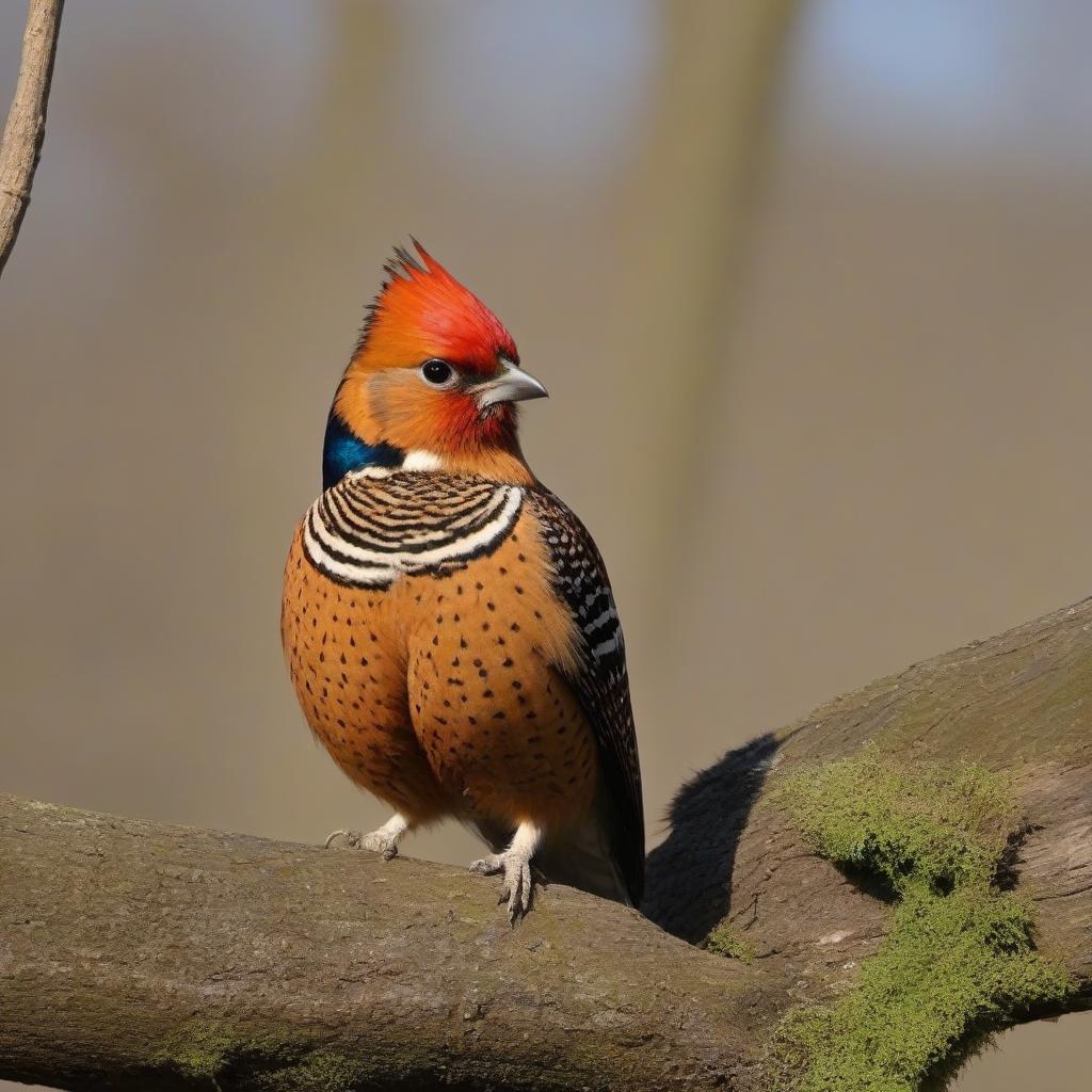  Woodpeckers, soyshki, pheasants are immense, bits like at home, owls and a lot of all flying fraternal