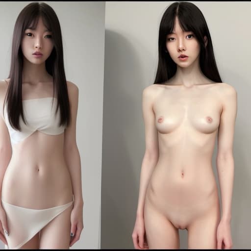  * Jeni Kim is a , 20-2 * of medium height, thin physique, delicate shapes * The face is oval, with expressive features * Pale, but even * Hair is dark, straight, to the shoulders * Jeni Kim is a , 18-20 year * of medium height, thin physique, delicate shapes * The face is oval, with expressive features * Pale, but even * Hair is dark, straight, to the shoulders * Jenny is a young model, , with a beautiful face, thin body and gentle voice. * She has thin facial features, a small nose and blue eyes. * Black hair falls in waves on the shoulders. * Jenny has a fragile physique with a thin waist and delicate s. * full body, body, perfect body