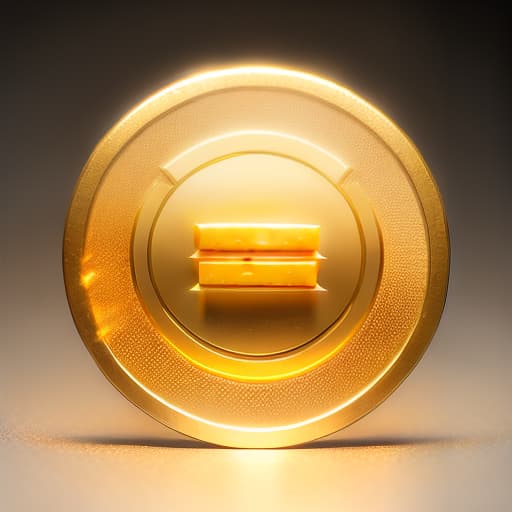  Coin with a cheese and a pile of coins depicted., (logo:1.3), vector graphics, brand, design, inspired, (straight:1.3), (symmetrical:0.4) hyperrealistic, full body, detailed clothing, highly detailed, cinematic lighting, stunningly beautiful, intricate, sharp focus, f/1. 8, 85mm, (centered image composition), (professionally color graded), ((bright soft diffused light)), volumetric fog, trending on instagram, trending on tumblr, HDR 4K, 8K