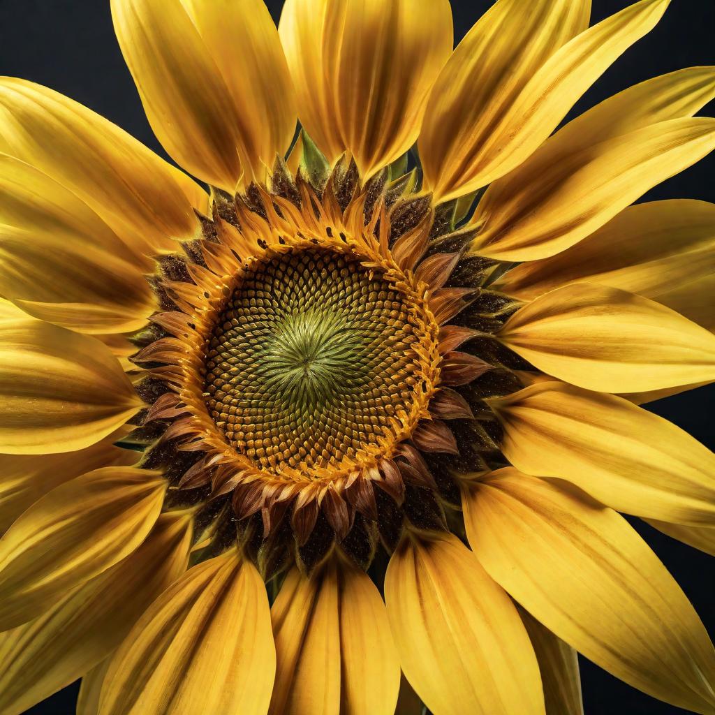  A vibrant, full-bloom sunflower with the text 'Berlinda Gomez’s Sunflower' displayed prominently in a stylish and artistic font. The overall design should be simple yet elegant, focusing on the beauty of the sunflower and the name. hyperrealistic, full body, detailed clothing, highly detailed, cinematic lighting, stunningly beautiful, intricate, sharp focus, f/1. 8, 85mm, (centered image composition), (professionally color graded), ((bright soft diffused light)), volumetric fog, trending on instagram, trending on tumblr, HDR 4K, 8K