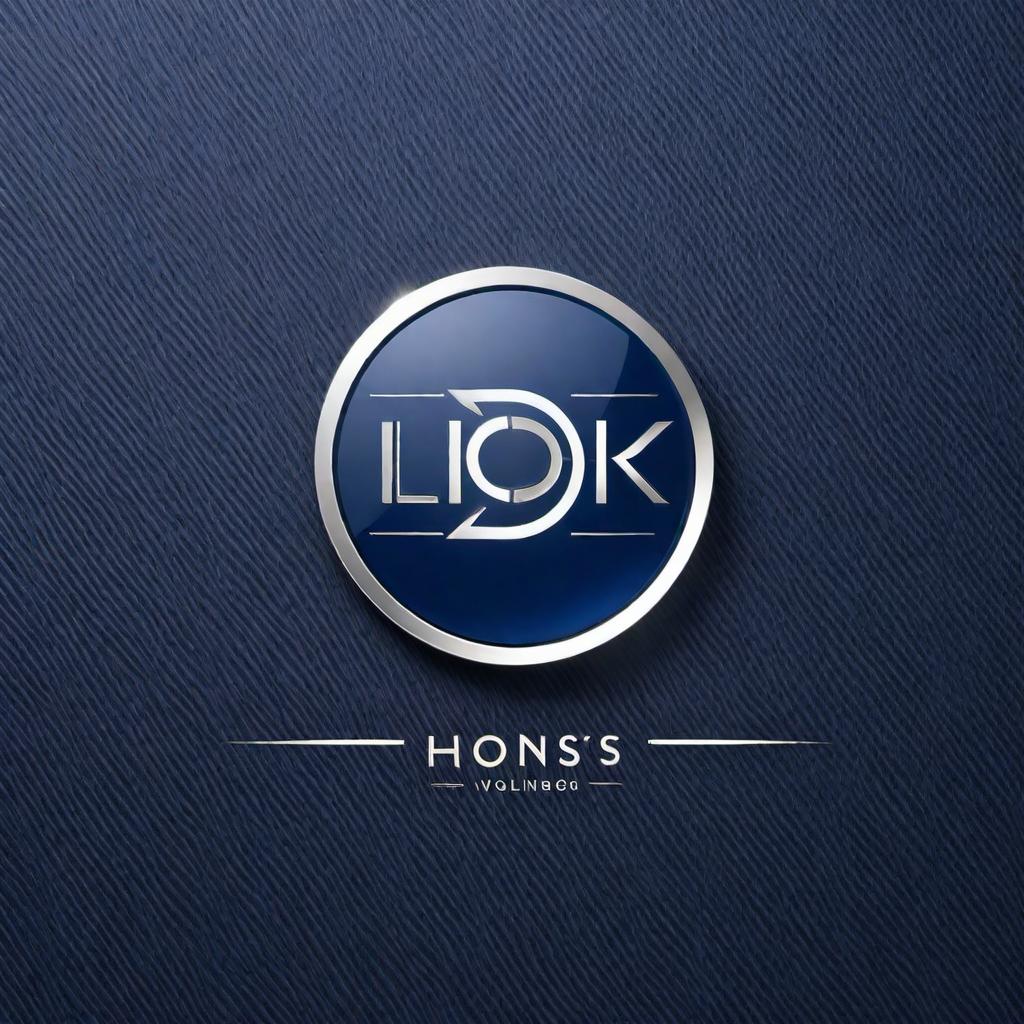  Design a professional and sleek logo for IDONIS HOLDINGS GROUP LLC. The logo should convey professionalism, trust, and stability. Use a combination of deep blue and silver colors. Incorporate a modern and elegant font for the company name. Consider including a subtle graphic element that symbolizes growth or unity. hyperrealistic, full body, detailed clothing, highly detailed, cinematic lighting, stunningly beautiful, intricate, sharp focus, f/1. 8, 85mm, (centered image composition), (professionally color graded), ((bright soft diffused light)), volumetric fog, trending on instagram, trending on tumblr, HDR 4K, 8K