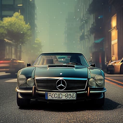 nvinkpunk A boy standing next to a Mercedes AMG 63 in the rain without an umbrella., Photorealistic, Hyperrealistic, Hyperdetailed, analog style, demure, detailed skin, pores, smirk, smiling eyes, matte skin, soft lighting, subsurface scattering, realistic, heavy shadow, masterpiece, best quality, ultra realistic, 8k, golden ratio, Intricate, High Detail, film photography, soft focus hyperrealistic, full body, detailed clothing, highly detailed, cinematic lighting, stunningly beautiful, intricate, sharp focus, f/1. 8, 85mm, (centered image composition), (professionally color graded), ((bright soft diffused light)), volumetric fog, trending on instagram, trending on tumblr, HDR 4K, 8K