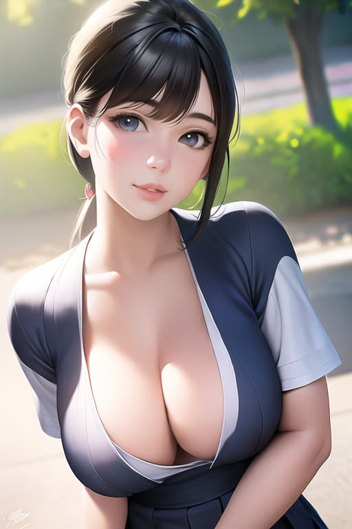  School uniform, (Masterpiece, BestQuality:1.3), (ultra detailed:1.2), (hyperrealistic:1.3), (RAW photo:1.2),High detail RAW color photo, professional photograph, (Photorealistic:1.4), (realistic:1.4), ,professional lighting, (japanese), beautiful face, (realistic face)