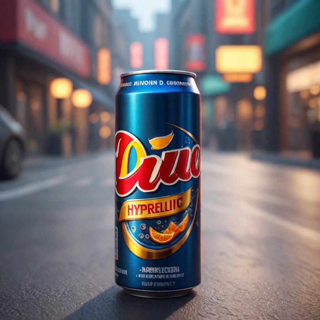  Cartoon character with an energy drink hyperrealistic, full body, detailed clothing, highly detailed, cinematic lighting, stunningly beautiful, intricate, sharp focus, f/1. 8, 85mm, (centered image composition), (professionally color graded), ((bright soft diffused light)), volumetric fog, trending on instagram, trending on tumblr, HDR 4K, 8K