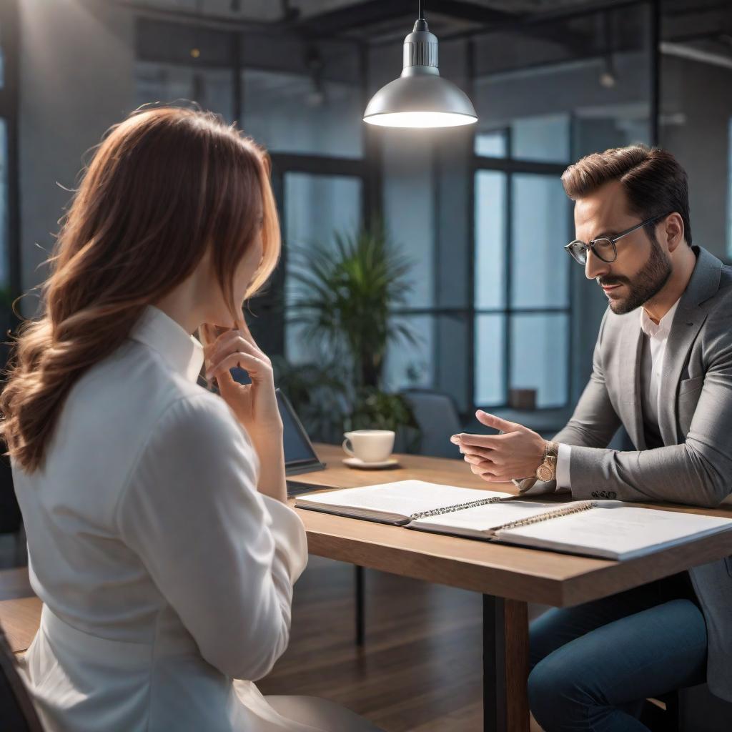  An image of a chat conversation where the assistant is asking the user, 'What do you want the post to be about?' and waiting for the user's response. The assistant's message should be clear and friendly. hyperrealistic, full body, detailed clothing, highly detailed, cinematic lighting, stunningly beautiful, intricate, sharp focus, f/1. 8, 85mm, (centered image composition), (professionally color graded), ((bright soft diffused light)), volumetric fog, trending on instagram, trending on tumblr, HDR 4K, 8K