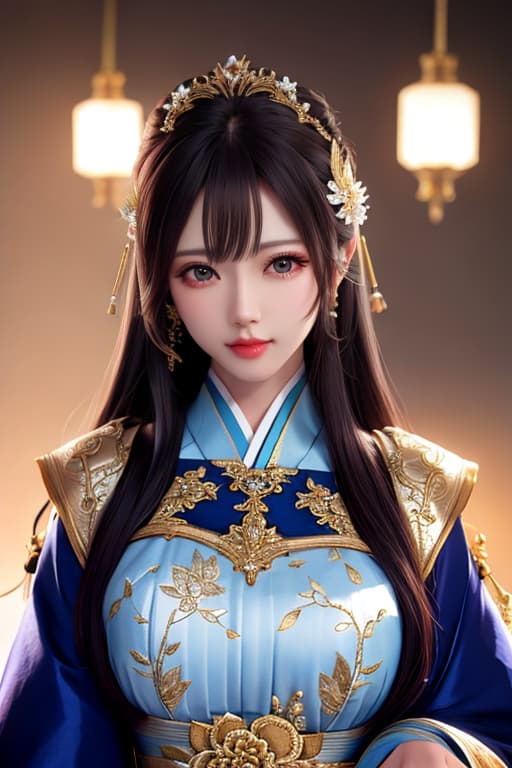  ai beauty, Japanese, 3 people hyperrealistic, full body, detailed clothing, highly detailed, cinematic lighting, stunningly beautiful, intricate, sharp focus, f/1. 8, 85mm, (centered image composition), (professionally color graded), ((bright soft diffused light)), volumetric fog, trending on instagram, trending on tumblr, HDR 4K, 8K