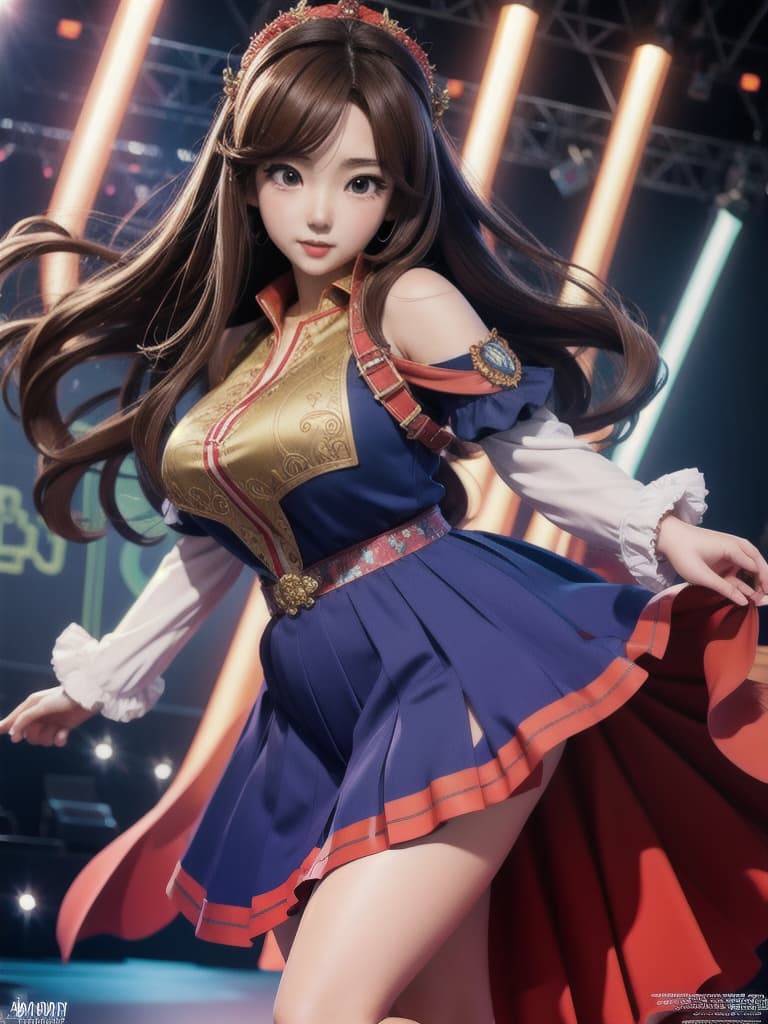  anime artwork, anime style, key visual, vint, studio anime, highly detailed, Masterpiece, , realistic, original photo, (1 , looking at the audience), long hair, figure, plump s, lower body, detailed part, dynamic posture, detailed background, dynamic lighting, (texture skin: 1.3)