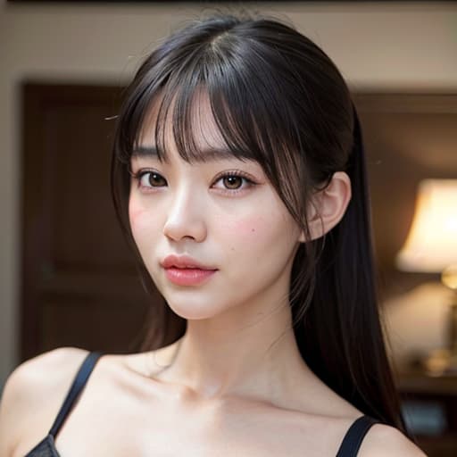  Ponytail, bangs diagonal, elegant, cute, women, 30s, beautiful, (Masterpiece, BestQuality:1.3), (ultra detailed:1.2), (hyperrealistic:1.3), (RAW photo:1.2),High detail RAW color photo, professional photograph, (Photorealistic:1.4), (realistic:1.4), ,professional lighting, (japanese), beautiful face, (realistic face)