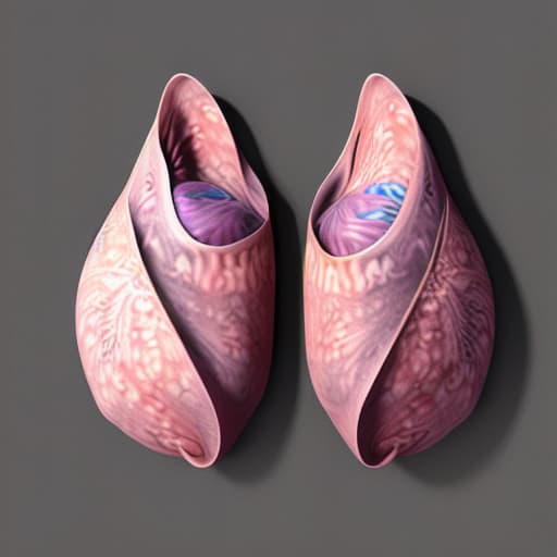  Realistic vulva