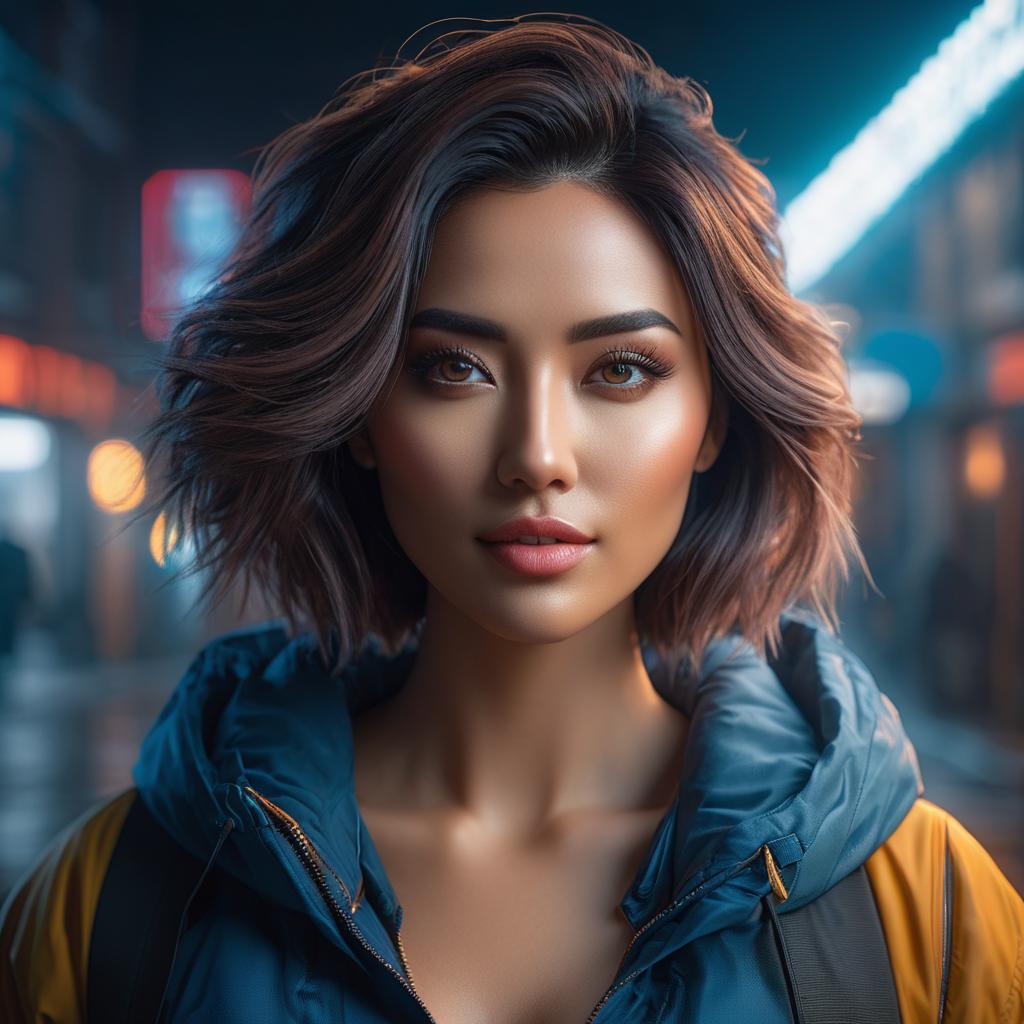  actual 8K portrait photo of gareth person, portrait, happy colors, bright eyes, clear eyes, warm smile, smooth soft skin, big dreamy eyes, beautiful intricate colored hair, symmetrical, anime wide eyes, soft lighting, detailed face, by makoto shinkai, stanley artgerm lau, wlop, rossdraws, concept art, digital painting, looking into camera hyperrealistic, full body, detailed clothing, highly detailed, cinematic lighting, stunningly beautiful, intricate, sharp focus, f/1. 8, 85mm, (centered image composition), (professionally color graded), ((bright soft diffused light)), volumetric fog, trending on instagram, trending on tumblr, HDR 4K, 8K