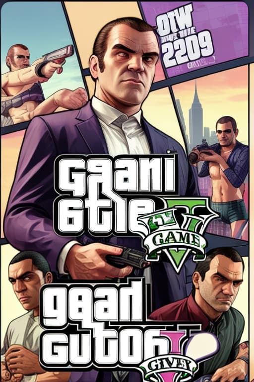  Games Network GTA5