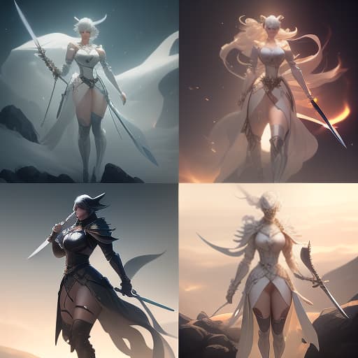  Collage. Stages of sword development from a short dagger to a heavy sword. Cream background. hyperrealistic, full body, detailed clothing, highly detailed, cinematic lighting, stunningly beautiful, intricate, sharp focus, f/1. 8, 85mm, (centered image composition), (professionally color graded), ((bright soft diffused light)), volumetric fog, trending on instagram, trending on tumblr, HDR 4K, 8K