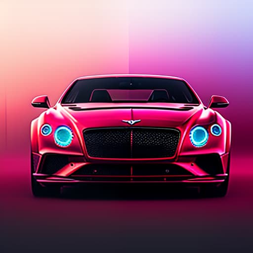 nvinkpunk Draw a dark burgundy Bentley Continental on an empty background., (logo:1.3), vector graphics, brand, design, inspired, (straight:1.3), (symmetrical:0.4) hyperrealistic, full body, detailed clothing, highly detailed, cinematic lighting, stunningly beautiful, intricate, sharp focus, f/1. 8, 85mm, (centered image composition), (professionally color graded), ((bright soft diffused light)), volumetric fog, trending on instagram, trending on tumblr, HDR 4K, 8K