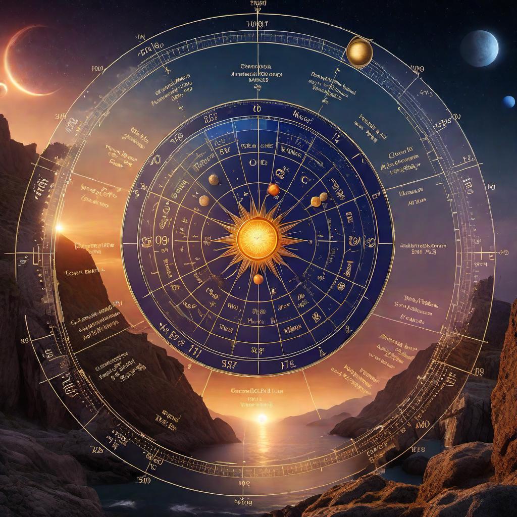  Create a visual natal chart for an individual born on April 14, 1966, at 1:35 AM in Dublin, Ireland. The chart should include the positions of the Sun, Moon, and the planets, along with the houses and major aspects. Highlight Aries Sun sign and Capricorn Rising sign. hyperrealistic, full body, detailed clothing, highly detailed, cinematic lighting, stunningly beautiful, intricate, sharp focus, f/1. 8, 85mm, (centered image composition), (professionally color graded), ((bright soft diffused light)), volumetric fog, trending on instagram, trending on tumblr, HDR 4K, 8K