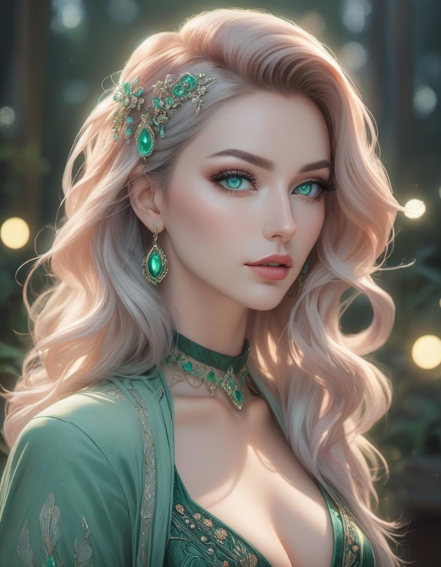  A stunning simple sketch portrait of a woman with piercing, emerald eyes that seem to hold the secrets of the universe., dynamic lighting, wallpaper, pastel, cinematic postprocessing, quilling, pastel, aquarelle hyperrealistic, full body, detailed clothing, highly detailed, cinematic lighting, stunningly beautiful, intricate, sharp focus, f/1. 8, 85mm, (centered image composition), (professionally color graded), ((bright soft diffused light)), volumetric fog, trending on instagram, trending on tumblr, HDR 4K, 8K