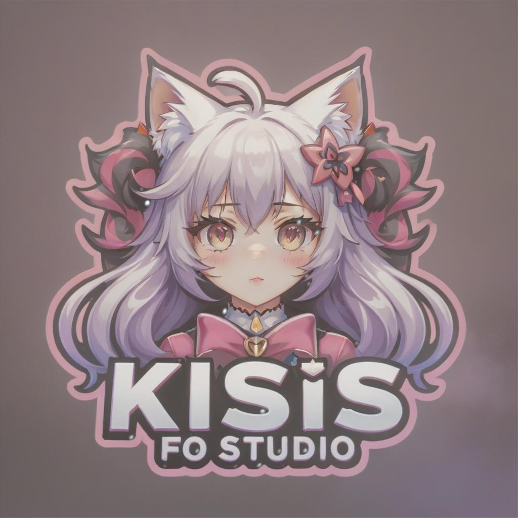  cute girl with cat ears, STICKER hyperrealistic, full body, detailed clothing, highly detailed, cinematic lighting, stunningly beautiful, intricate, sharp focus, f/1. 8, 85mm, (centered image composition), (professionally color graded), ((bright soft diffused light)), volumetric fog, trending on instagram, trending on tumblr, HDR 4K, 8K