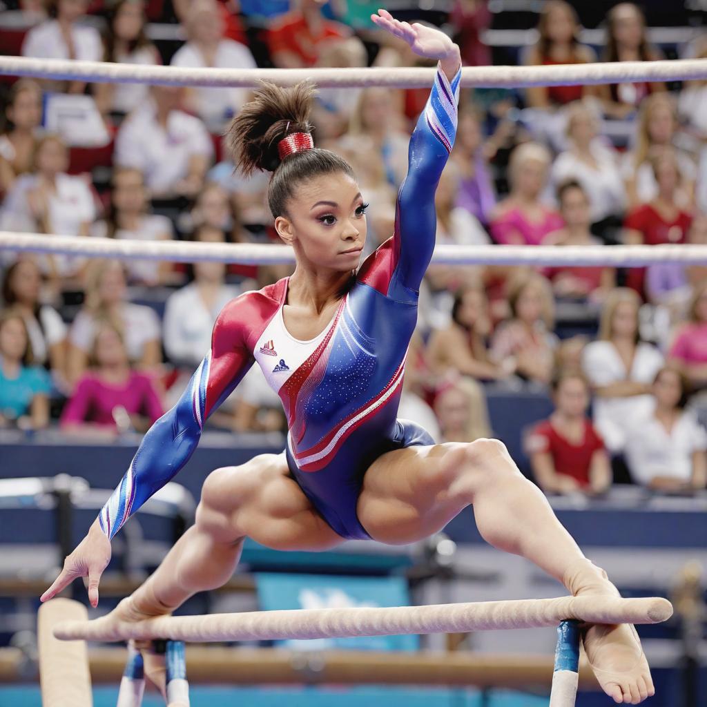  Women in Gymnastics