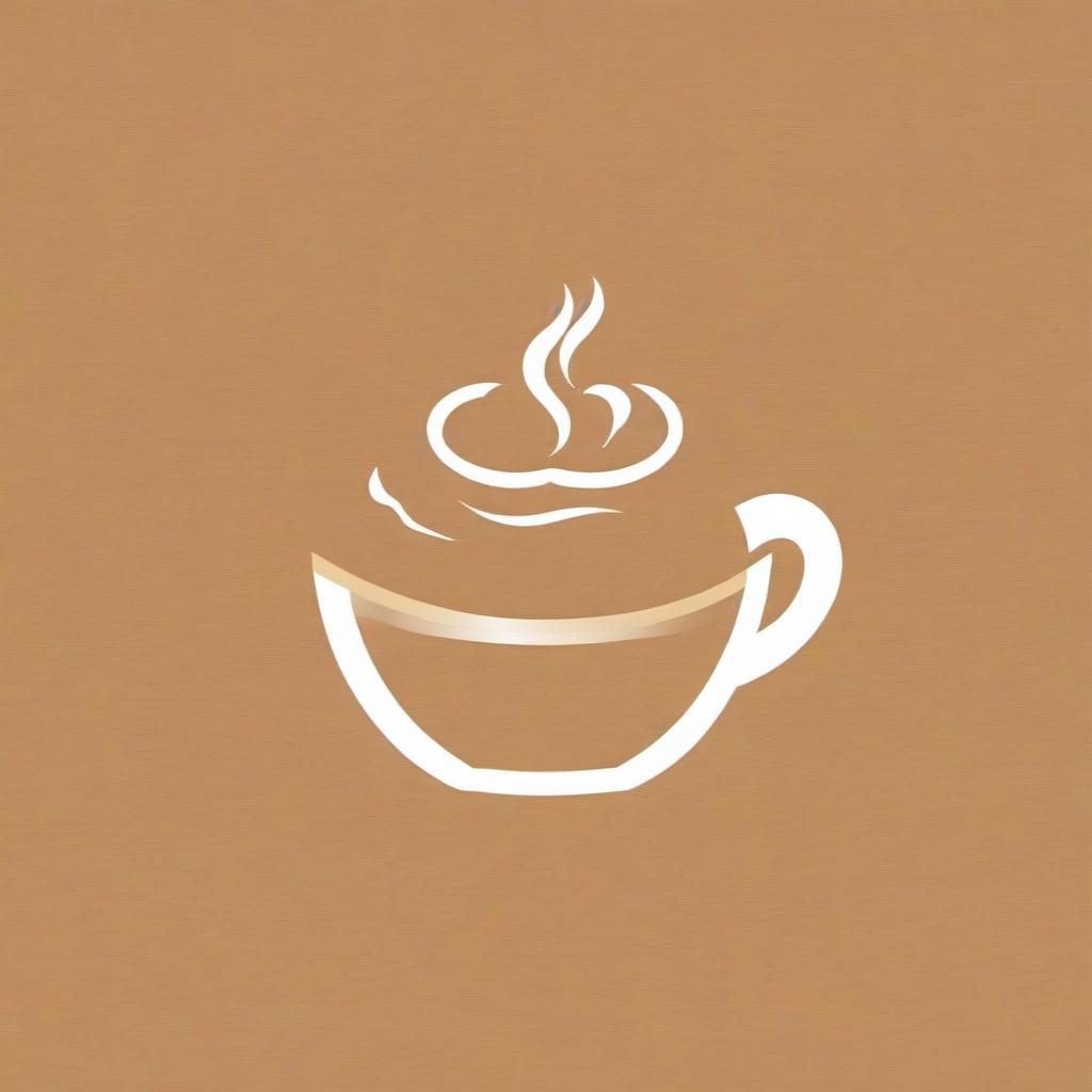  Draw a coffee shop logo