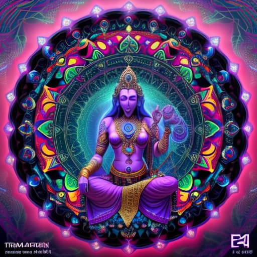  goa trance music, ganesh, psychedelic trance, fractals, poster, cd cover, надпись goa phantasm hyperrealistic, full body, detailed clothing, highly detailed, cinematic lighting, stunningly beautiful, intricate, sharp focus, f/1. 8, 85mm, (centered image composition), (professionally color graded), ((bright soft diffused light)), volumetric fog, trending on instagram, trending on tumblr, HDR 4K, 8K