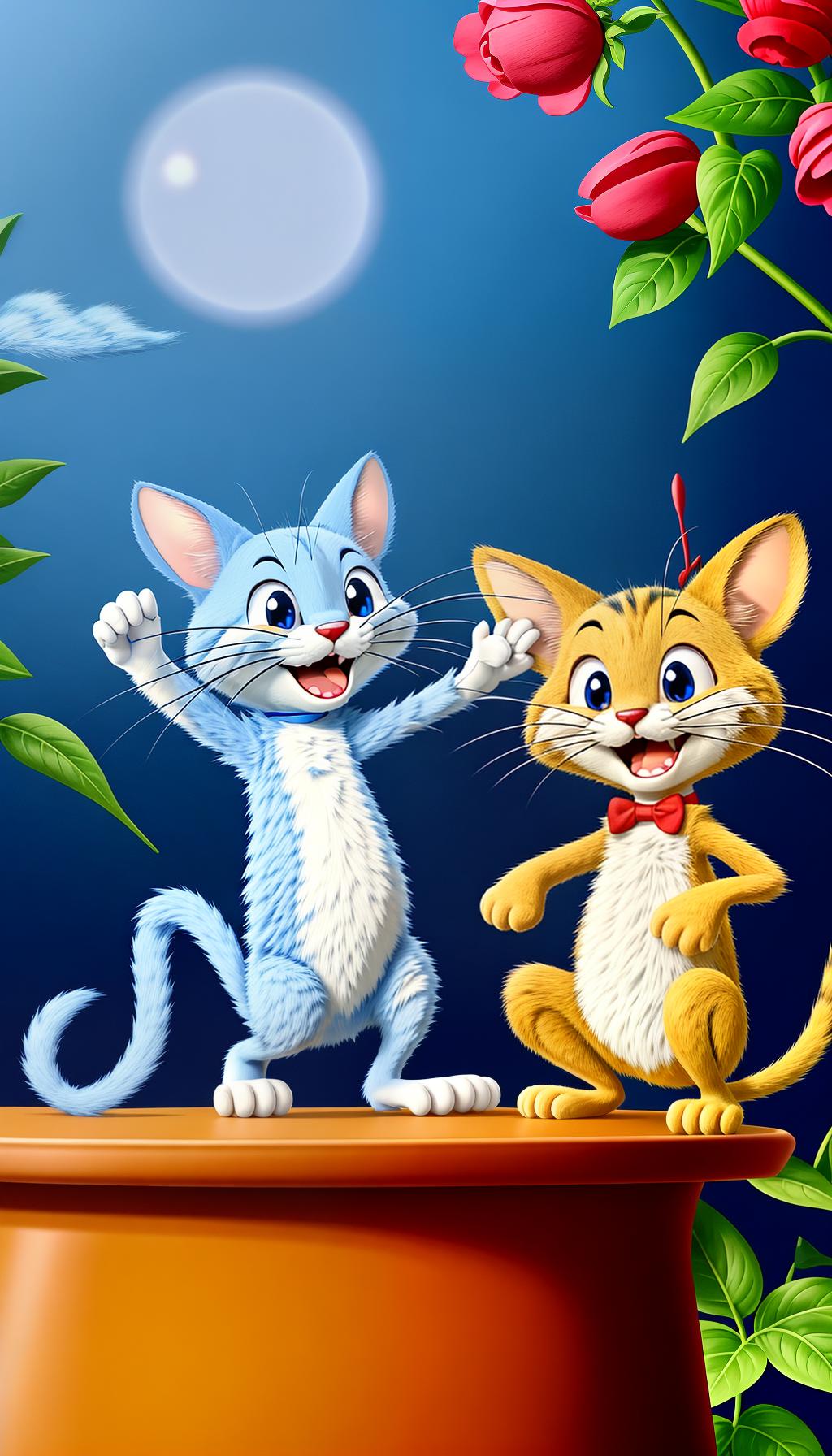  Tom And Jerry