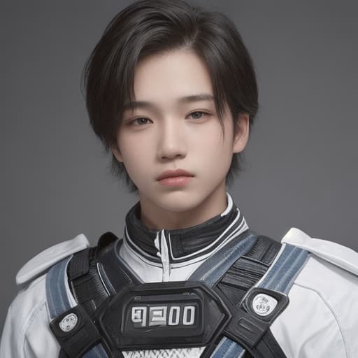  boy, best quality, solo, headshot, simple background