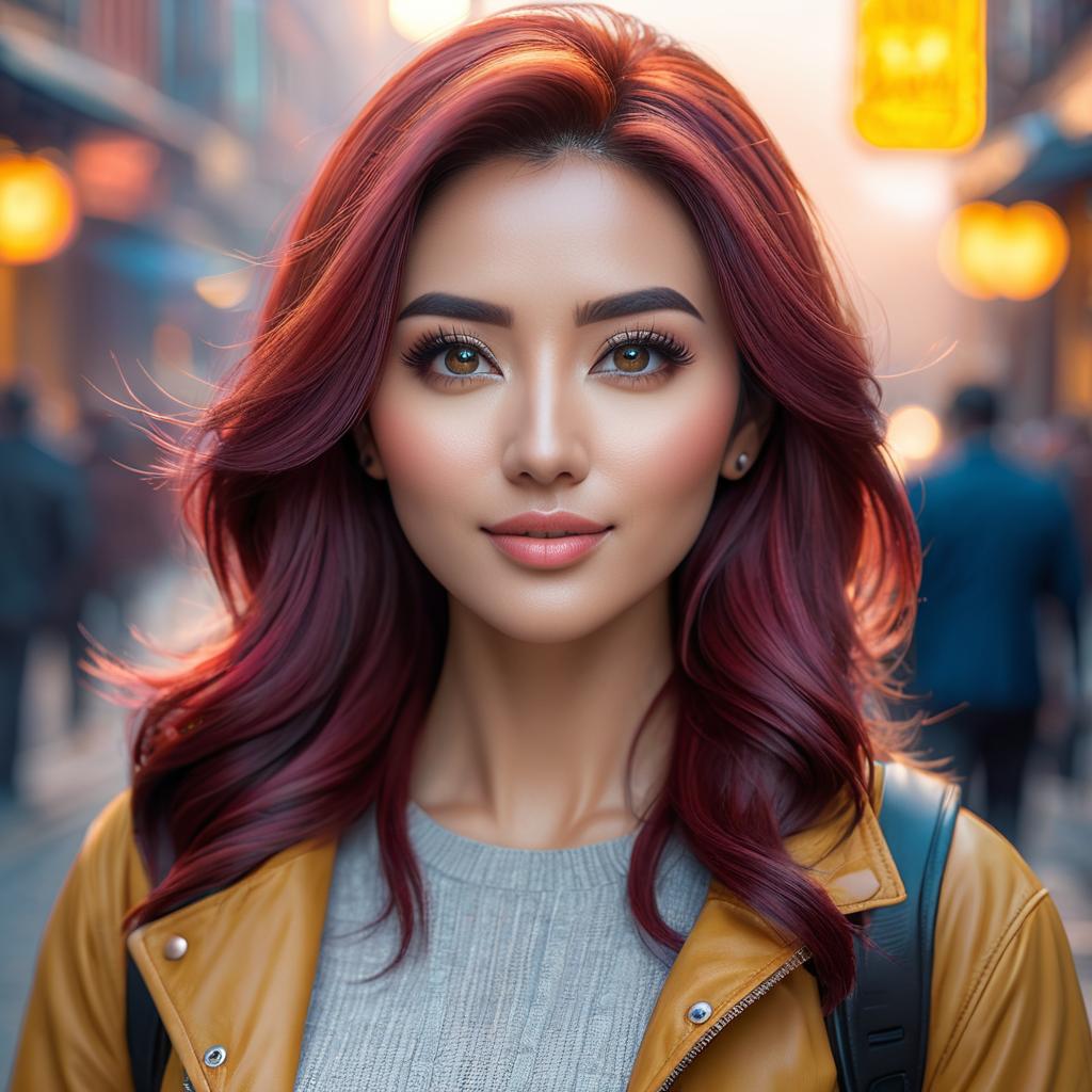  actual 8K portrait photo of gareth person, portrait, happy colors, bright eyes, clear eyes, warm smile, smooth soft skin, big dreamy eyes, beautiful intricate colored hair, symmetrical, anime wide eyes, soft lighting, detailed face, by makoto shinkai, stanley artgerm lau, wlop, rossdraws, concept art, digital painting, looking into camera hyperrealistic, full body, detailed clothing, highly detailed, cinematic lighting, stunningly beautiful, intricate, sharp focus, f/1. 8, 85mm, (centered image composition), (professionally color graded), ((bright soft diffused light)), volumetric fog, trending on instagram, trending on tumblr, HDR 4K, 8K