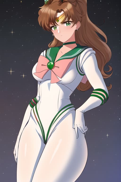  1 beautiful female astronaut with a picture perfekt body in a high detailed spacesuit with a lot of seams,planet mars,dry desert,garter belts,slim waist corset,tight strap,nasa,,(sailor jupiter:1.3), (masterpiece), (highest quality), (intricate), (high detail)