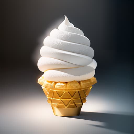  Draw an ice cream with one ball, in a cone shaped waffle cone, in the style of animation., simple, clean, elegant, by Michael Kenna, Hiroshi Sugimoto, Fan Ho, Harry Callahan, Saul Leiter hyperrealistic, full body, detailed clothing, highly detailed, cinematic lighting, stunningly beautiful, intricate, sharp focus, f/1. 8, 85mm, (centered image composition), (professionally color graded), ((bright soft diffused light)), volumetric fog, trending on instagram, trending on tumblr, HDR 4K, 8K