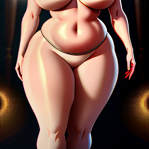  More fat on the stomach hyperrealistic, full body, detailed clothing, highly detailed, cinematic lighting, stunningly beautiful, intricate, sharp focus, f/1. 8, 85mm, (centered image composition), (professionally color graded), ((bright soft diffused light)), volumetric fog, trending on instagram, trending on tumblr, HDR 4K, 8K