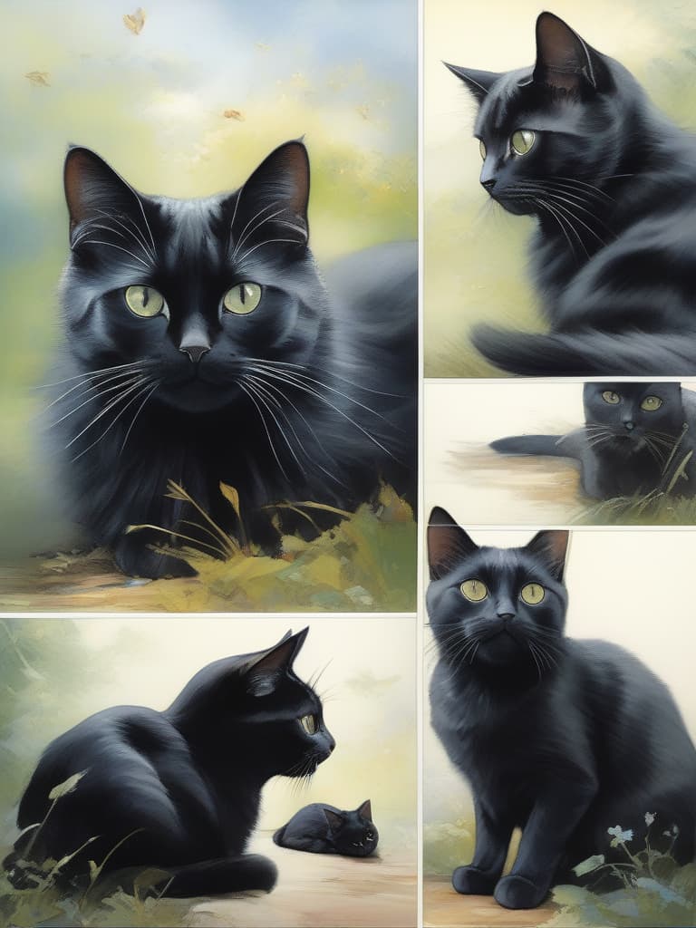  Masterpiece,(((Metamorphosis: a Beautiful → a Black cat))),Super sensitive,Super high quality,16K, masterpiece, best quality,8k,ultra detailed,high resolution,an extremely delicate and beautiful,hyper detail