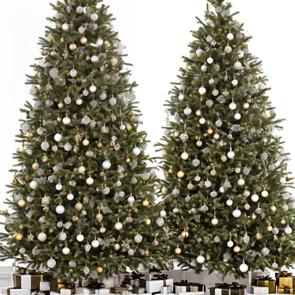  black and white coloring drawing of 3 Christmas presents under a medium sized Christmas tree hyperrealistic, full body, detailed clothing, highly detailed, cinematic lighting, stunningly beautiful, intricate, sharp focus, f/1. 8, 85mm, (centered image composition), (professionally color graded), ((bright soft diffused light)), volumetric fog, trending on instagram, trending on tumblr, HDR 4K, 8K