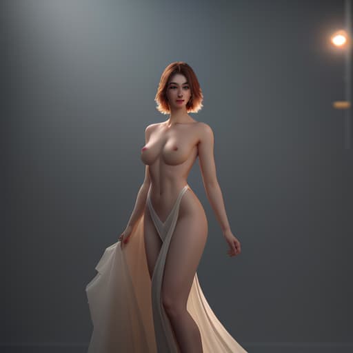  Naked body hyperrealistic, full body, detailed clothing, highly detailed, cinematic lighting, stunningly beautiful, intricate, sharp focus, f/1. 8, 85mm, (centered image composition), (professionally color graded), ((bright soft diffused light)), volumetric fog, trending on instagram, trending on tumblr, HDR 4K, 8K