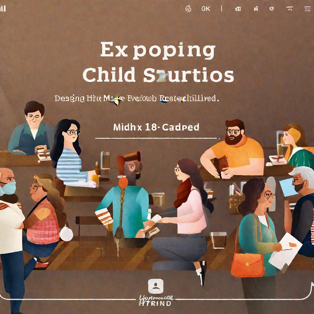  Design an image for a chapter: Exploring Child Support Options. Do not include any text in the image. hyperrealistic, full body, detailed clothing, highly detailed, cinematic lighting, stunningly beautiful, intricate, sharp focus, f/1. 8, 85mm, (centered image composition), (professionally color graded), ((bright soft diffused light)), volumetric fog, trending on instagram, trending on tumblr, HDR 4K, 8K