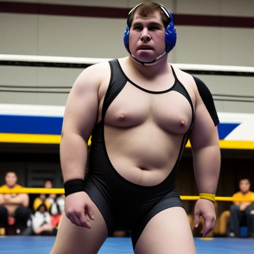  Dl wrestler