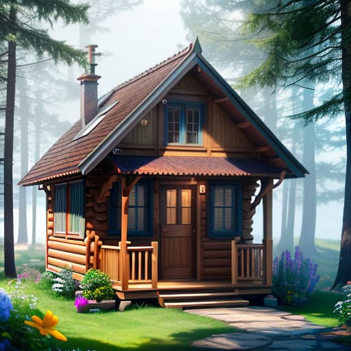  A wooden summer cottage toilet stands on the plot, beautiful sunny summer weather, brightly and naturally bright, realistically. hyperrealistic, full body, detailed clothing, highly detailed, cinematic lighting, stunningly beautiful, intricate, sharp focus, f/1. 8, 85mm, (centered image composition), (professionally color graded), ((bright soft diffused light)), volumetric fog, trending on instagram, trending on tumblr, HDR 4K, 8K