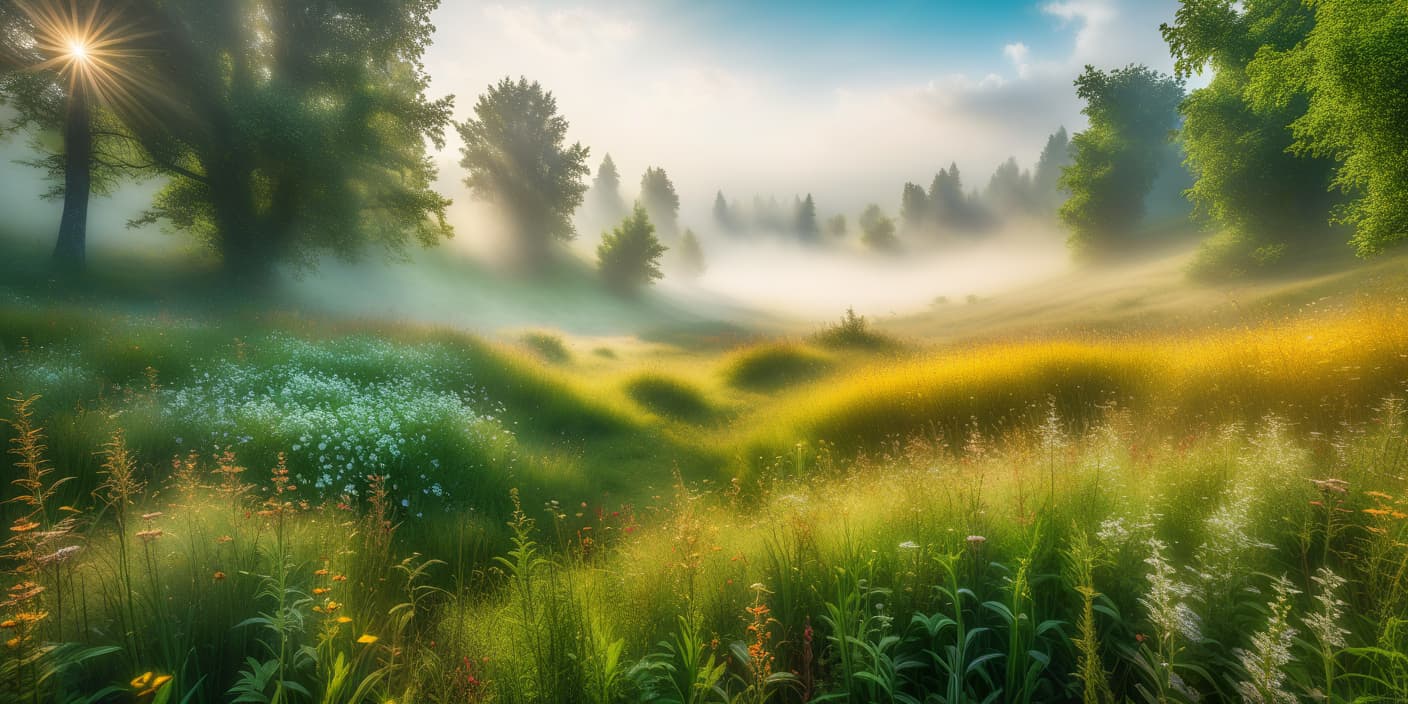  (Decalcomania:1.5) Abstract meadow on a summer day hyperrealistic, full body, detailed clothing, highly detailed, cinematic lighting, stunningly beautiful, intricate, sharp focus, f/1. 8, 85mm, (centered image composition), (professionally color graded), ((bright soft diffused light)), volumetric fog, trending on instagram, trending on tumblr, HDR 4K, 8K