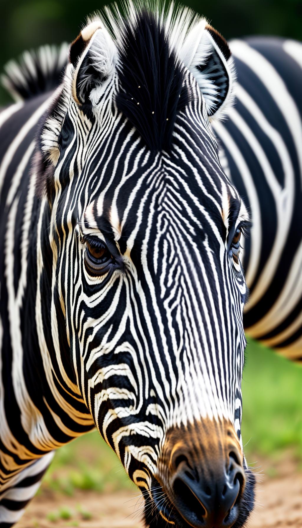  zebra