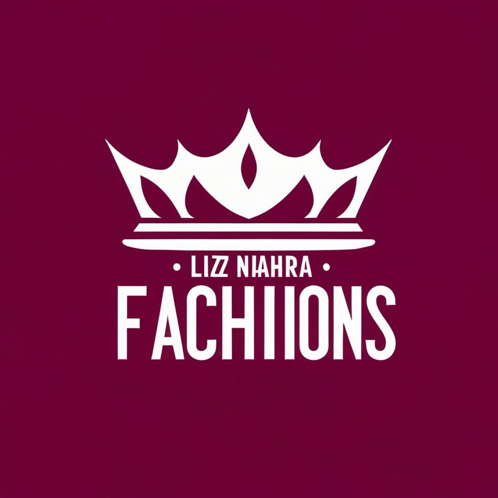  Logo, Liz & Nahara 👑Fashions