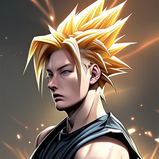  Legendary super saiyan eminem