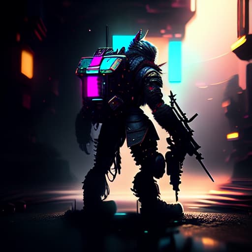  mini size gaming character hyperrealistic, full body, detailed clothing, highly detailed, cinematic lighting, stunningly beautiful, intricate, sharp focus, f/1. 8, 85mm, (centered image composition), (professionally color graded), ((bright soft diffused light)), volumetric fog, trending on instagram, trending on tumblr, HDR 4K, 8K