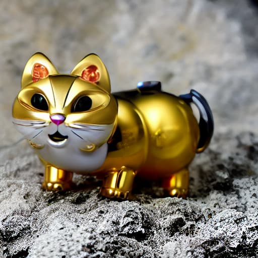  (Golden bongocat), <lora:3DMM_V12:1>, 3D, highly detailed, 4k, high quality hyperrealistic, full body, detailed clothing, highly detailed, cinematic lighting, stunningly beautiful, intricate, sharp focus, f/1. 8, 85mm, (centered image composition), (professionally color graded), ((bright soft diffused light)), volumetric fog, trending on instagram, trending on tumblr, HDR 4K, 8K