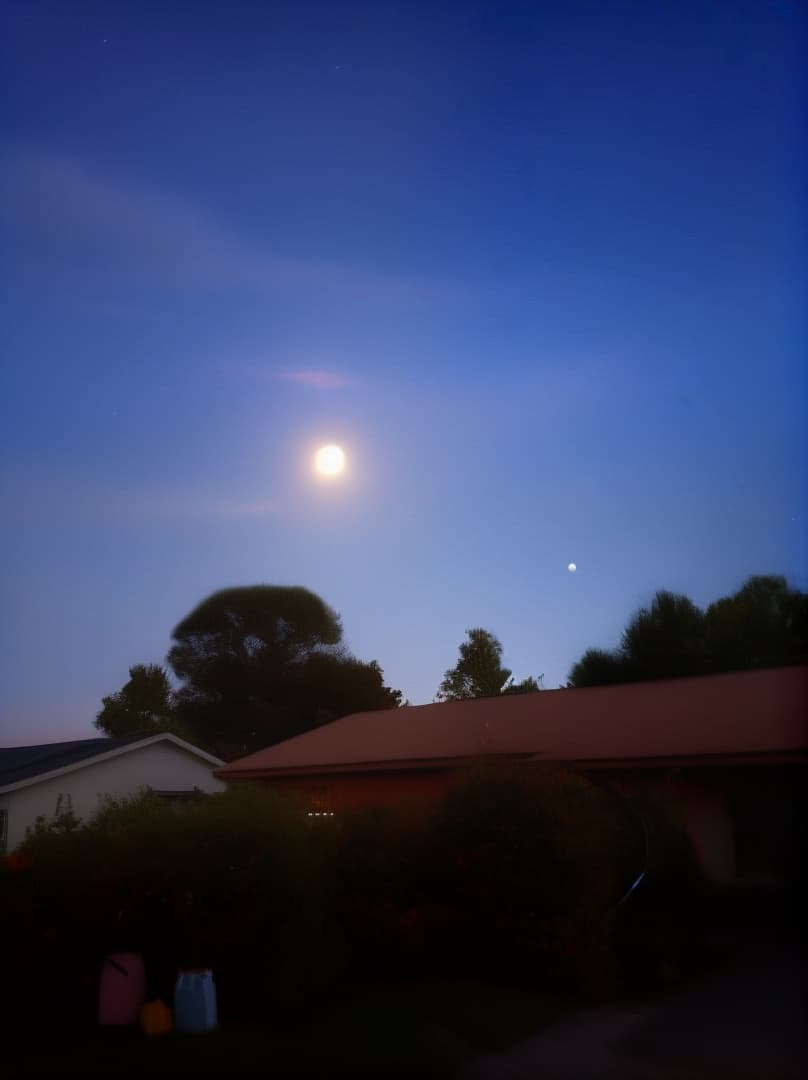 wa-vy style wa-vy style, huge planets setting on thr horizon , high quality, highly detailed, cinematic lighting, intricate, sharp focus, f/1. 8, 85mm, (centered image composition), (professionally color graded), ((bright soft diffused light)), trending on instagram, HDR 4K, 8K