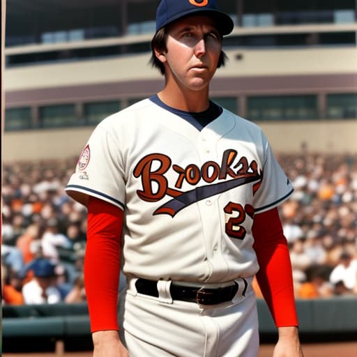  Brooks Robinson