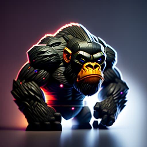 estilovintedois pixel ape token hyperrealistic, full body, detailed clothing, highly detailed, cinematic lighting, stunningly beautiful, intricate, sharp focus, f/1. 8, 85mm, (centered image composition), (professionally color graded), ((bright soft diffused light)), volumetric fog, trending on instagram, trending on tumblr, HDR 4K, 8K