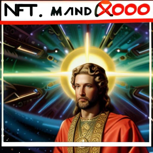  The god of NFT 1 000 000 INTERNET The higher mind The supreme being future изюминка аватар статус древний создать лейбл хайп новинка Хит легенда уникальность