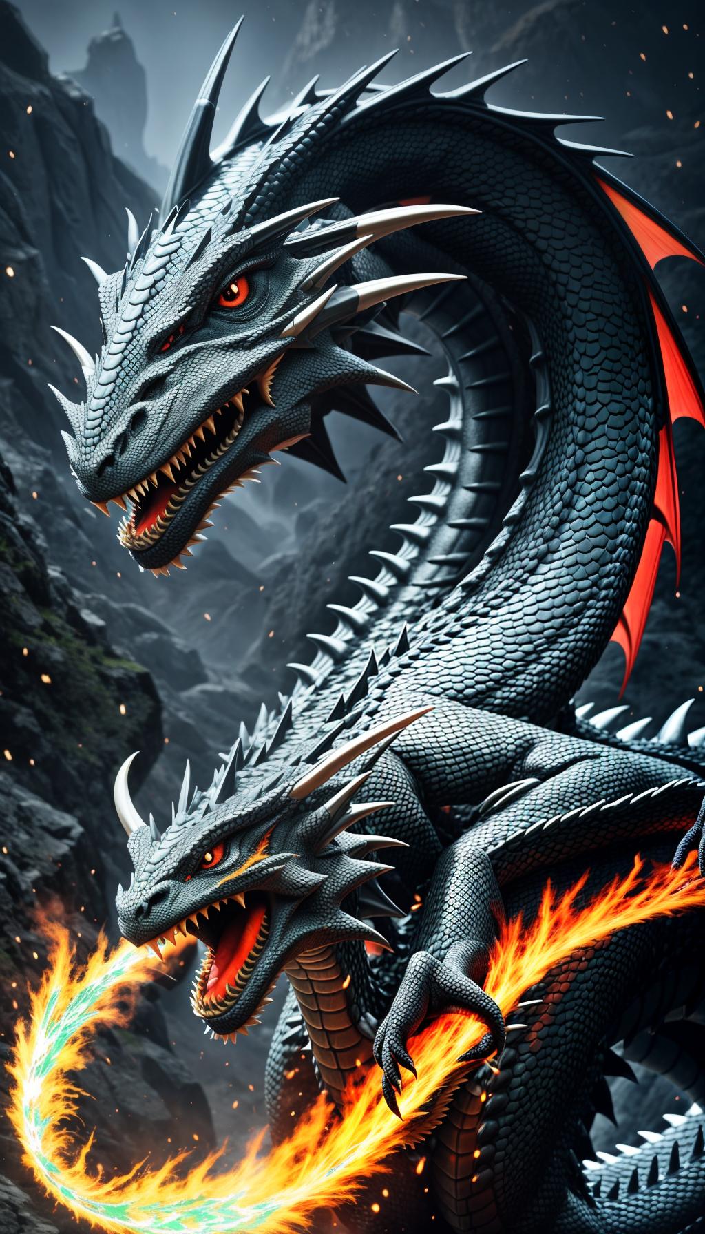  dragon